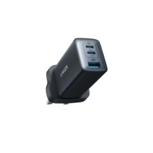 Anker Powerport III 3-Port 65W Pod Black