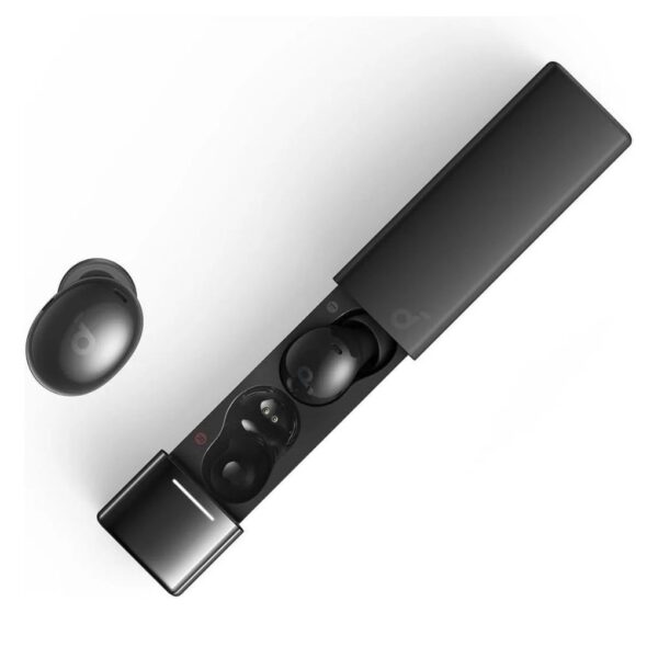 Anker Soundcore A30i Smart Noise Cancelling Earbuds- Black