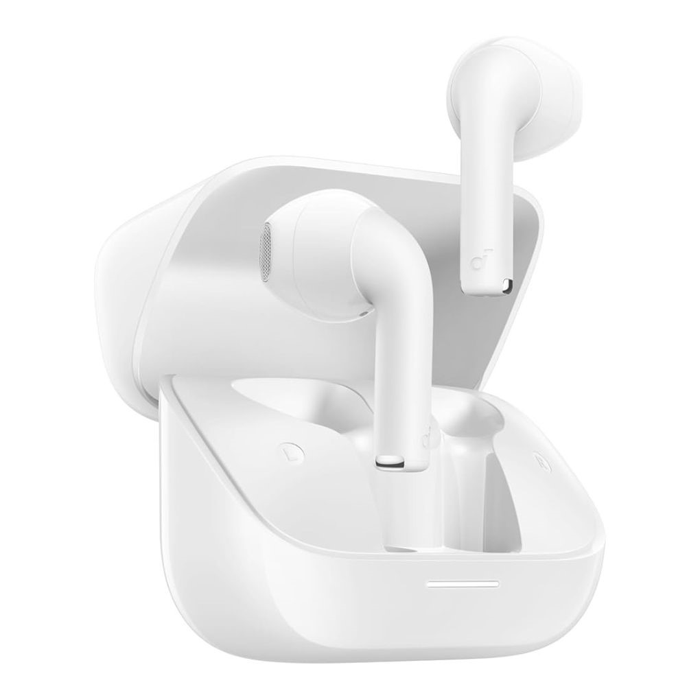 Anker Soundcore K20i Semi-in-Ear Earbuds-White - Image 3