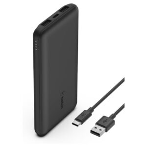 Belkin BoostCharge 10K USB-C 15 W Power Bank