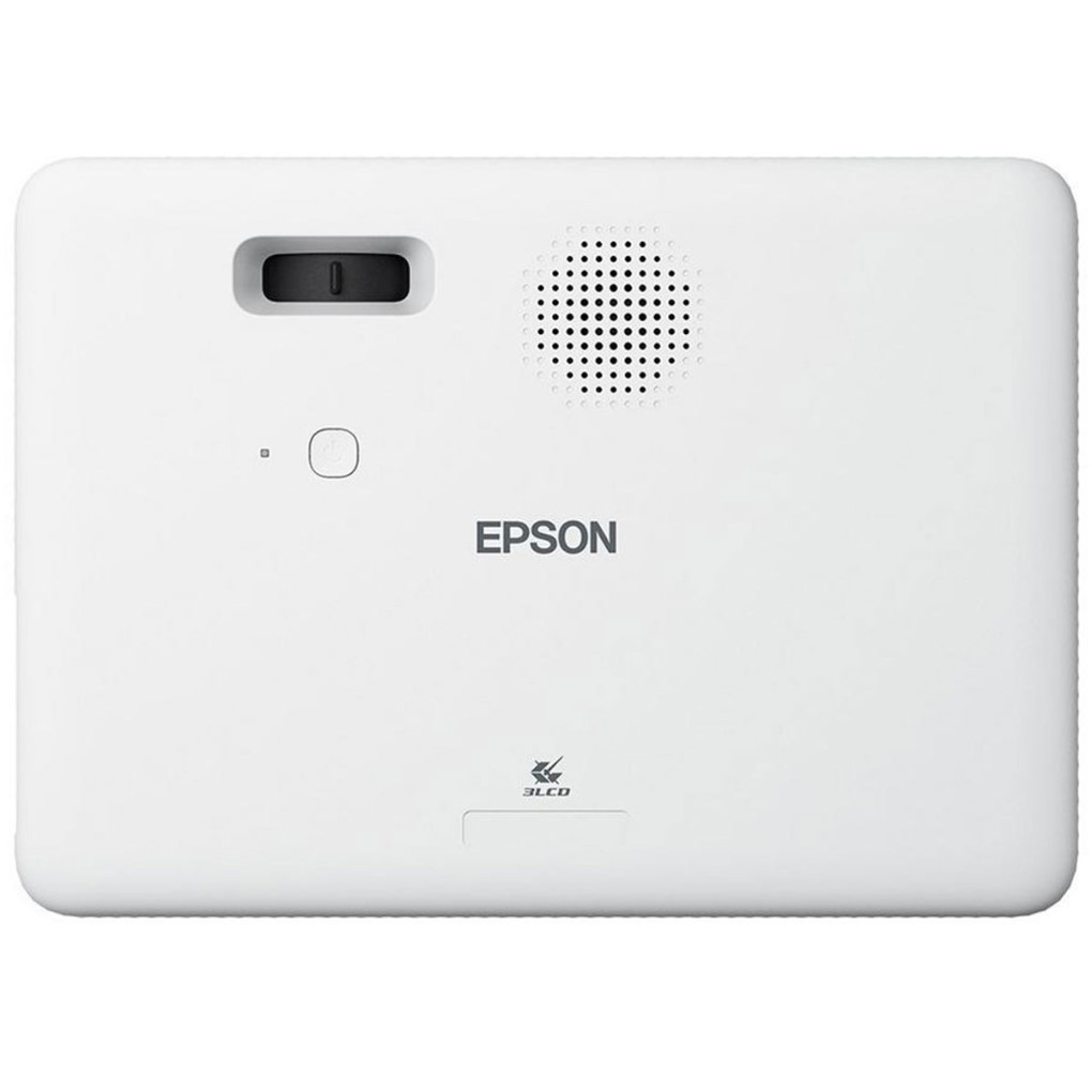 Epson CO-W01 WXGA 3LCD Projector 3000 Lumens V11HA86040