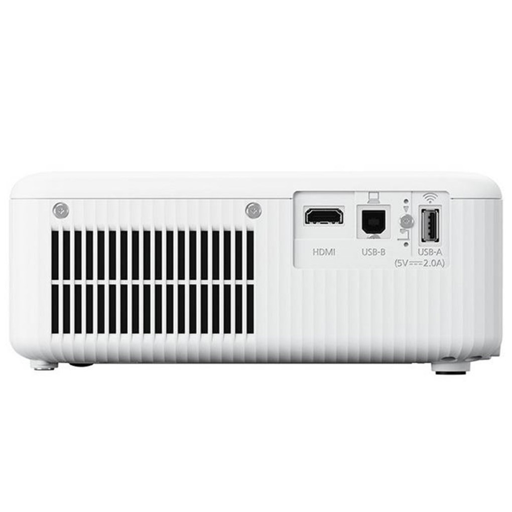 Epson CO-W01 WXGA 3LCD Projector 3000 Lumens V11HA86040