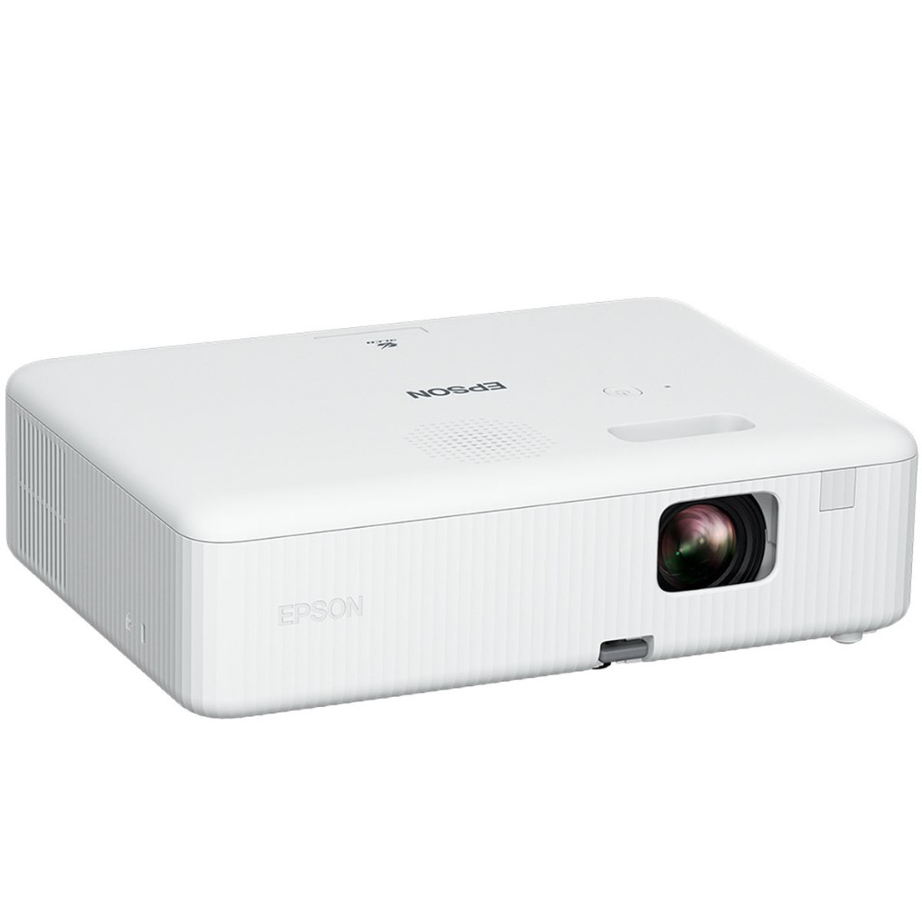 Epson CO-W01 WXGA 3LCD Projector 3000 Lumens V11HA86040