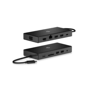 HP 11-in-1 Travel USB-C Multi Port Hub