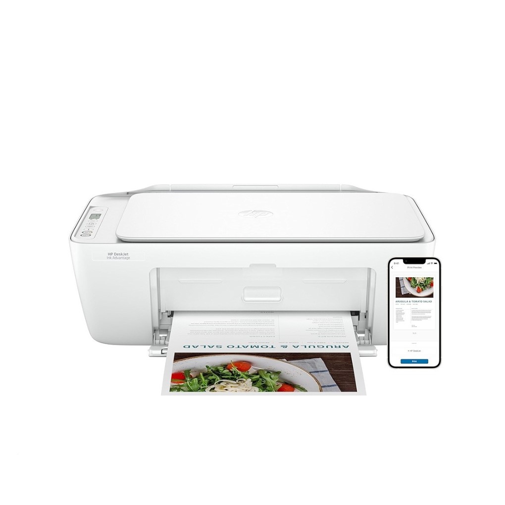 HP DeskJet Ink Advantage 2875 All-in-One Printer
