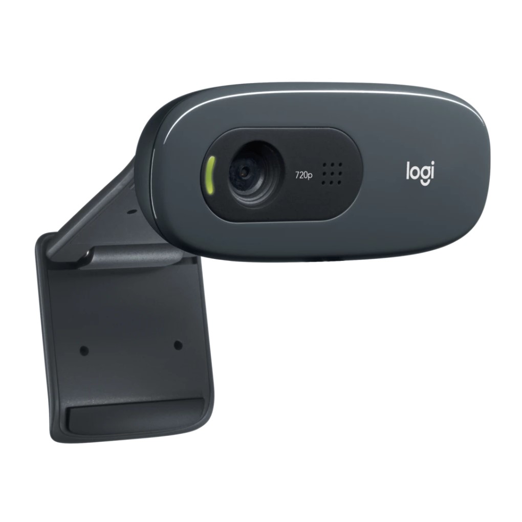 Logitech C270 HD Webcam
