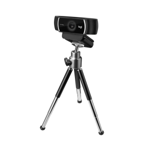 Logitech C922 Pro Stream Webcam