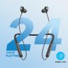 Soundcore by Anker Life U2i Wireless Neckband Headphones - Image 5