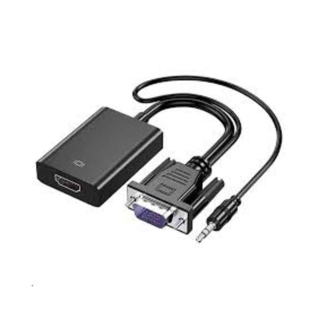 Vga To Hdmi Converter
