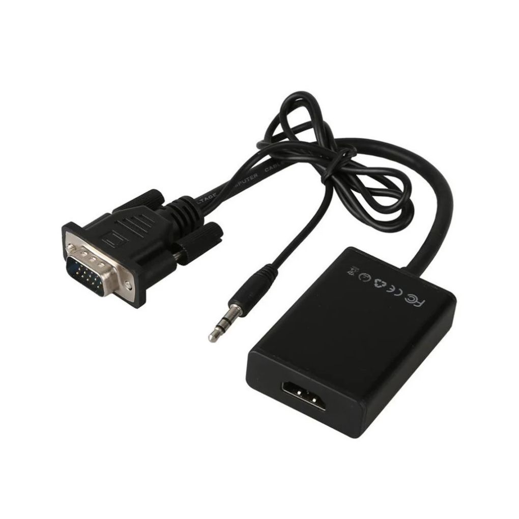 Vga To Hdmi Converter