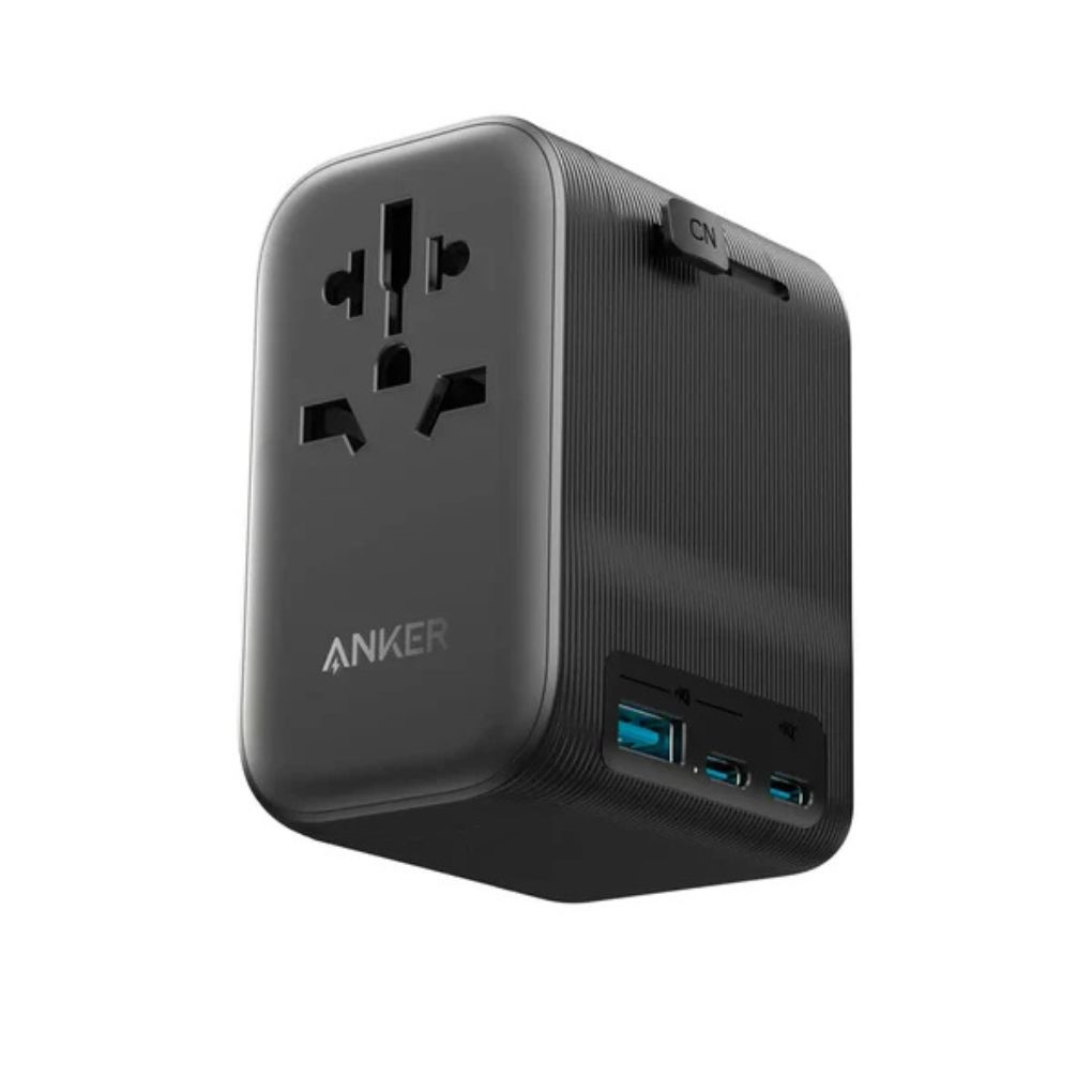 Anker Nano Travel Adapter (4-in-1, 65W) - Image 4