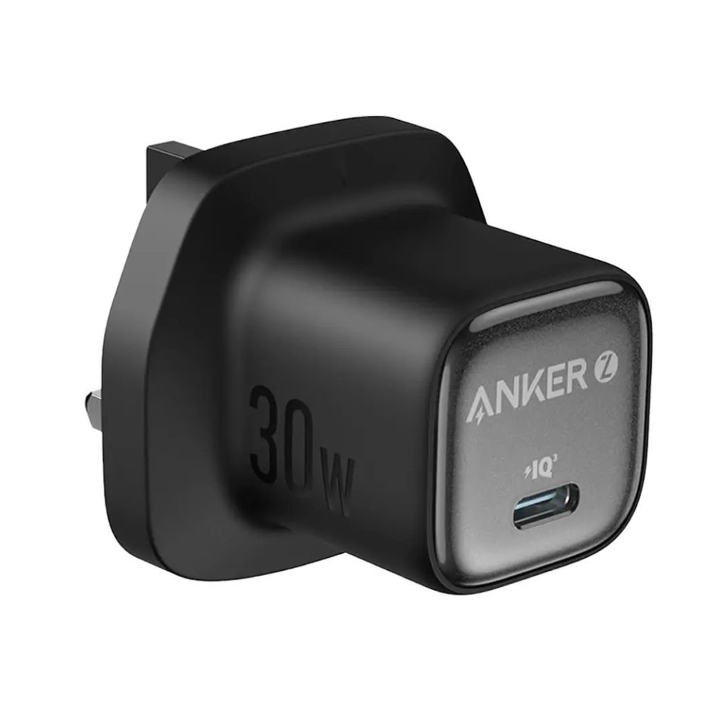 Anker Zolo 30w PD 3.0 USB-C Wall Charger (Adapter only)