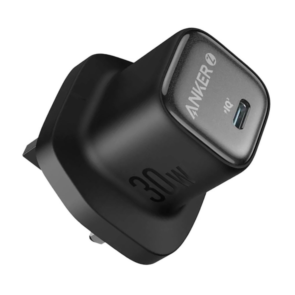 Anker Zolo 30w PD 3.0 USB-C Wall Charger (Adapter only)