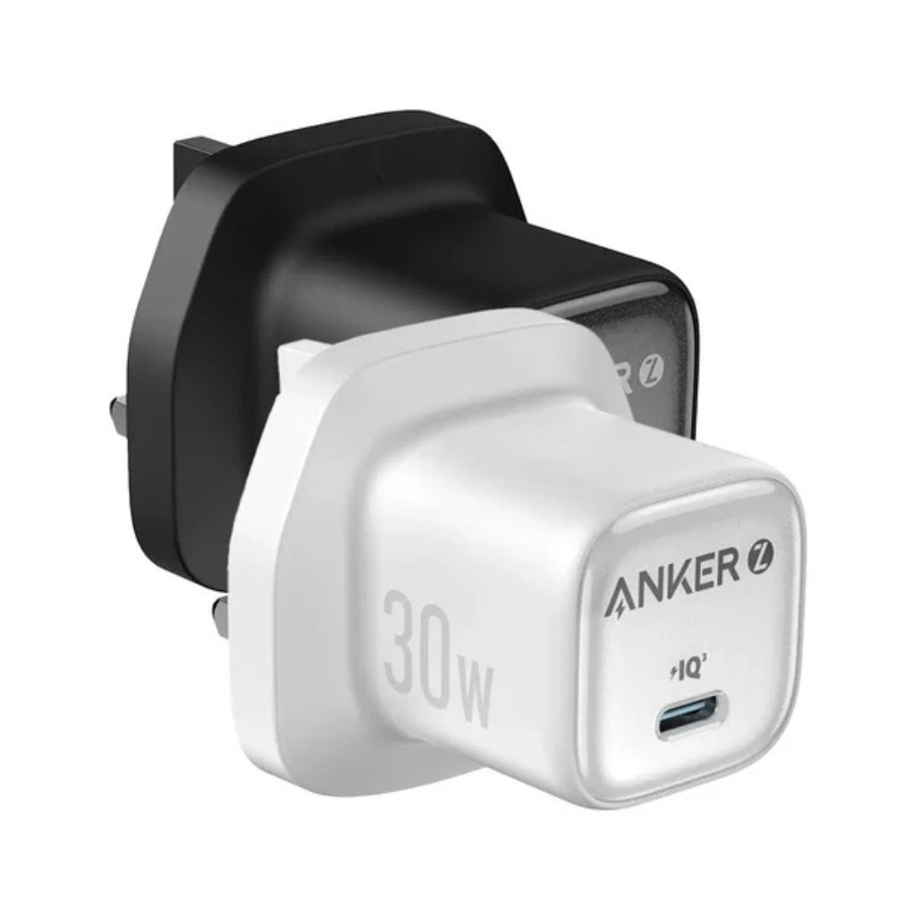 Anker Zolo 30w PD 3.0 USB-C Wall Charger (Adapter only)