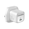 Anker Zolo 30w PD 3.0 USB-C Wall Charger (Adapter only)