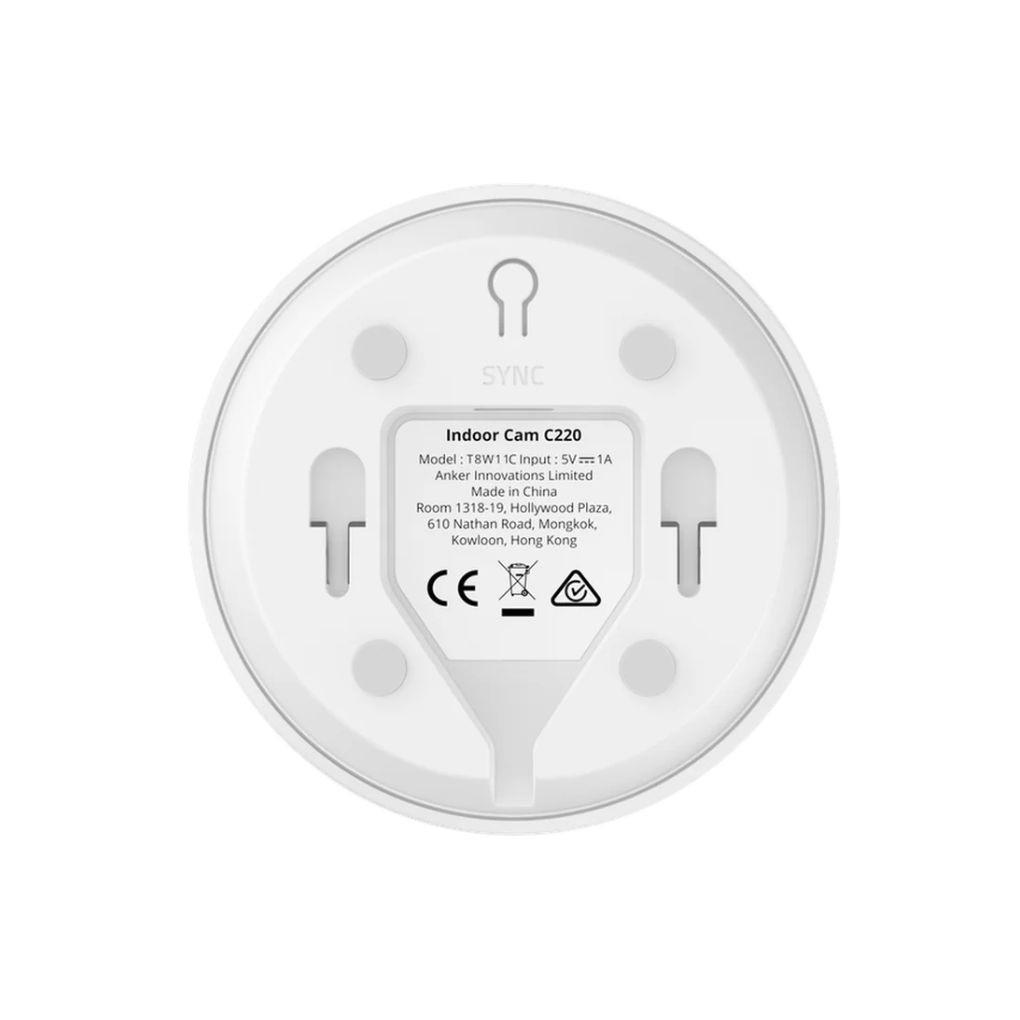 Eufy Security Indoor Cam C220- 2K - Image 6