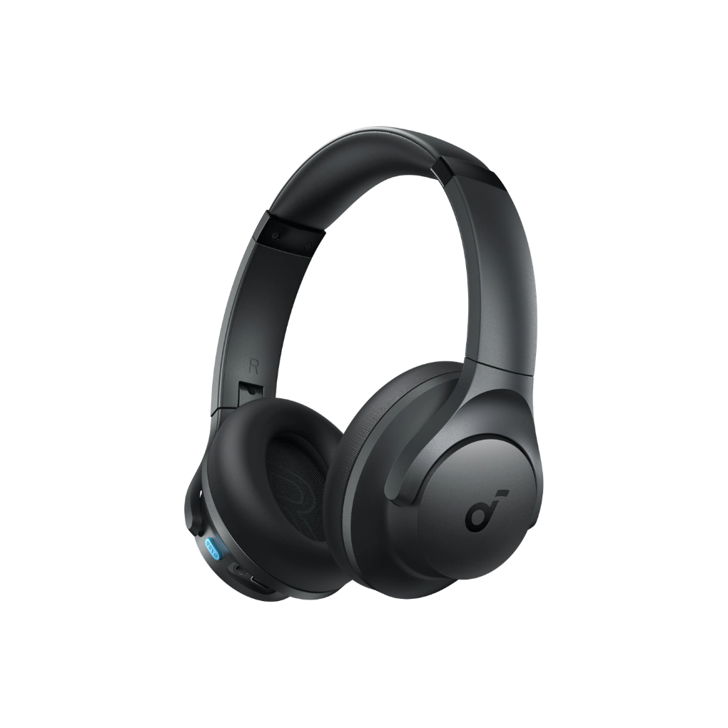 Soundcore Anker Q11i Over-Ear Bluetooth Headphones- Black