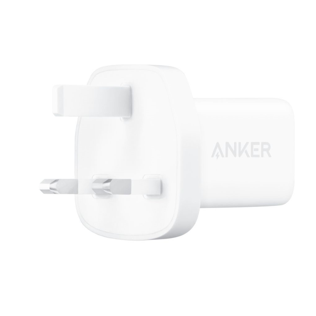 Anker Ace 313 Charger (45W)- White - Image 3