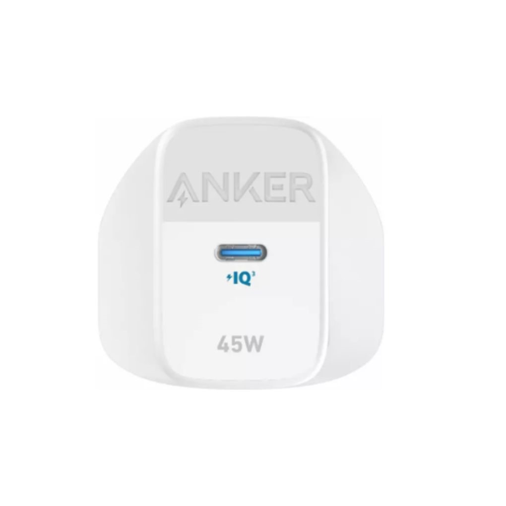 Anker Ace 313 Charger (45W)- White