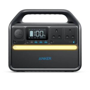 Anker PowerHouse 535 Portable Power Station