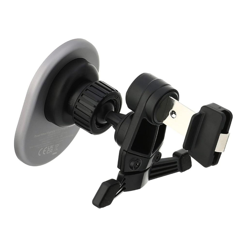 Anker PowerWave Magnetic Car Charging Mount - Image 4