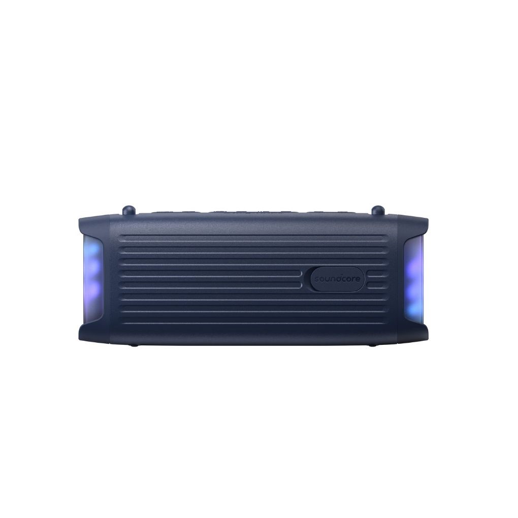 Anker Soundcore Boom 3i Portable Outdoor Speaker - Blue - Image 5