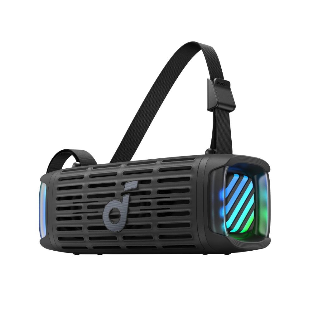 Anker Soundcore Boom 3i Portable Outdoor Speaker