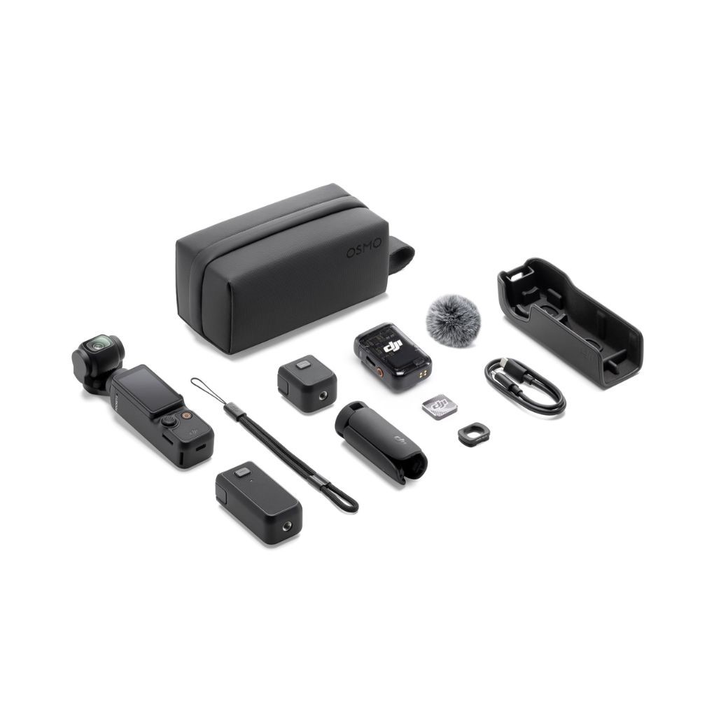 DJI Osmo Pocket 3 Creator Combo - Image 6