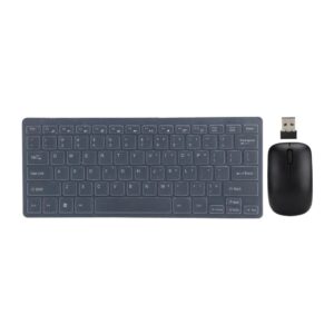 Mini Wireless K-03 Keyboard and Mouse combo