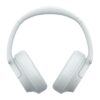 Sony WH-CH720N Noise Canceling Wireless Headphones- White - Image 4