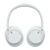Sony WH-CH720N Noise Canceling Wireless Headphones- White - Image 5