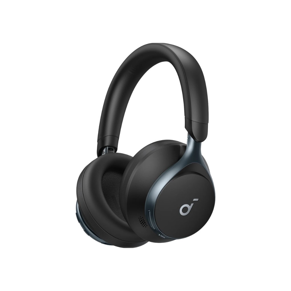Soundcore Space One Active Noise Cancelling Headphones- Black