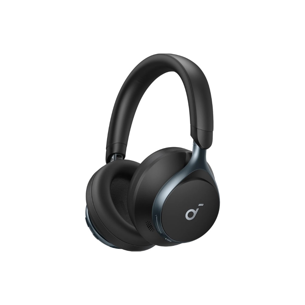 Soundcore Space One Active Noise Cancelling Headphones- Black