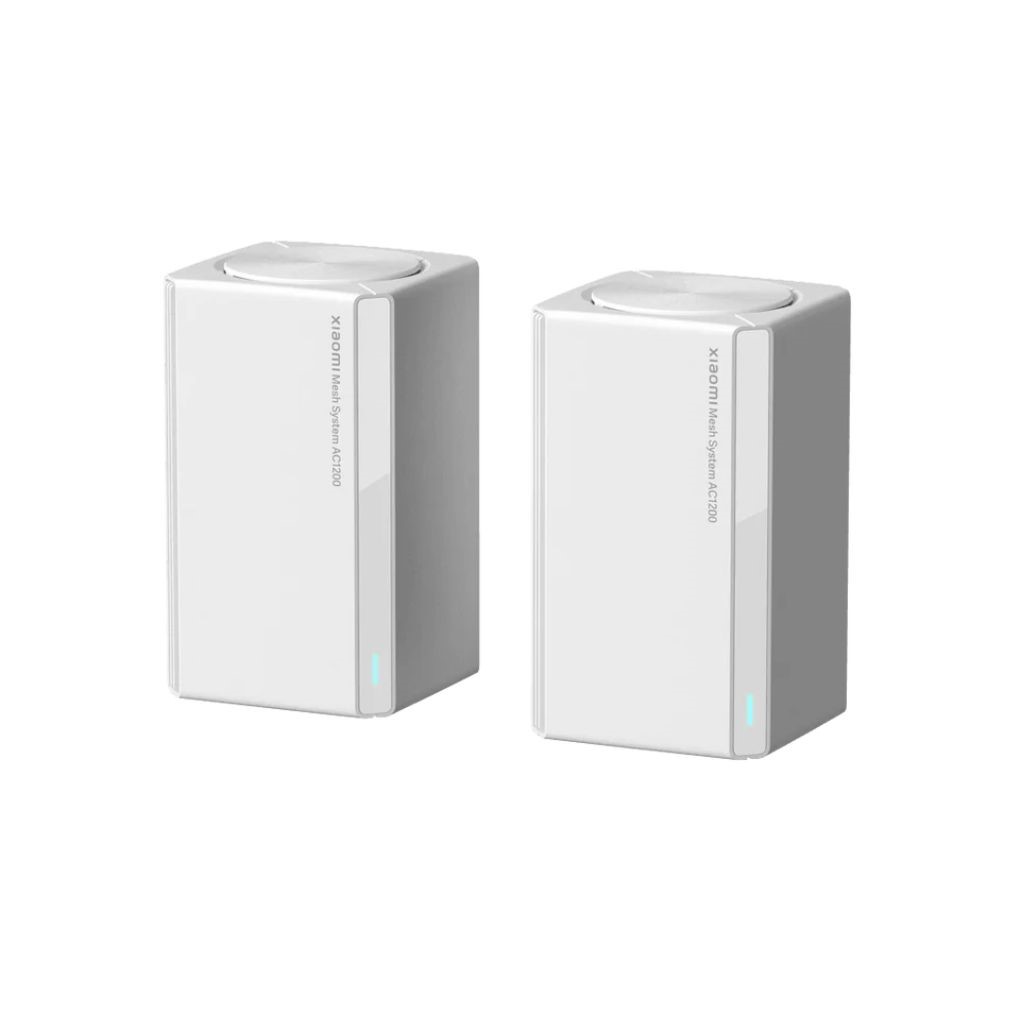 Xiaomi Mesh System AC1200 UK (2-Pack)