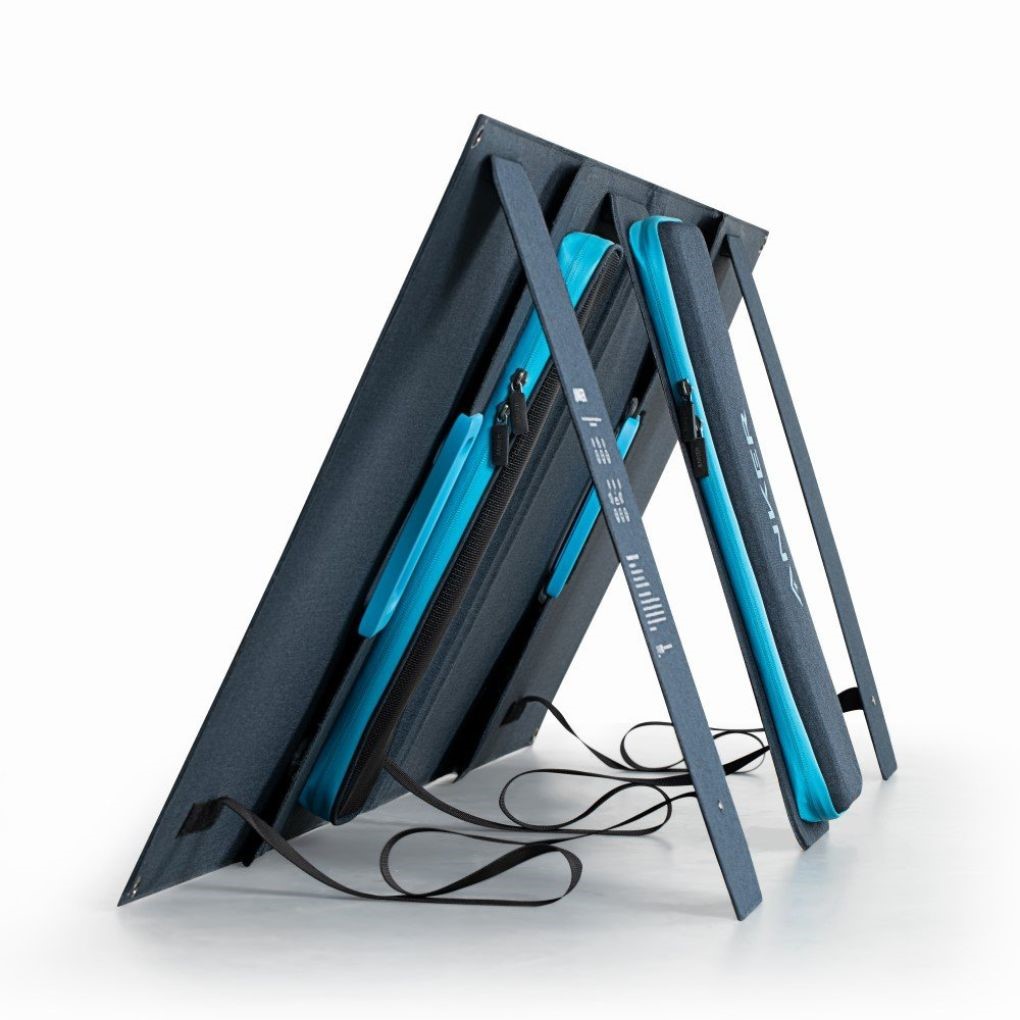 Anker PowerSolar 3-Port 100W B2C – Un Blue