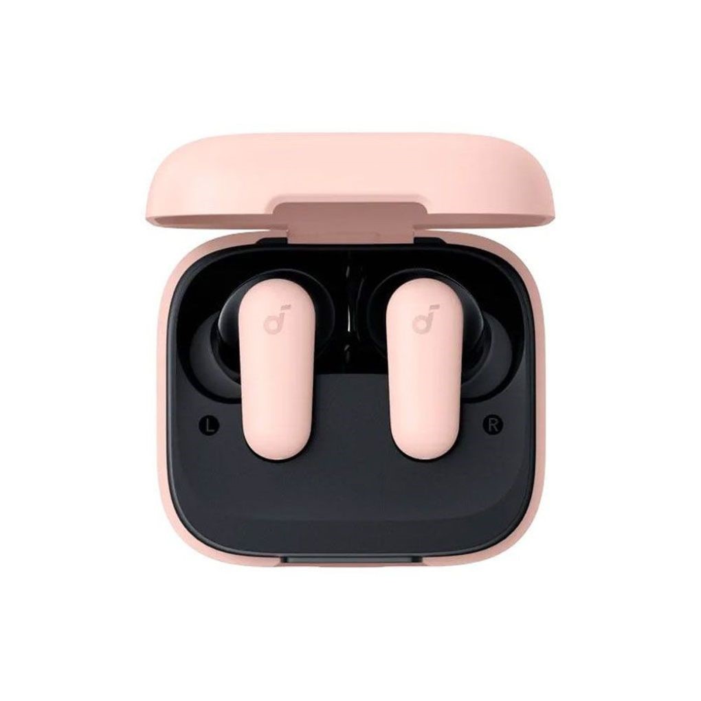 Anker Soundcore P30i Active Noise Cancelling Earbuds-Pink