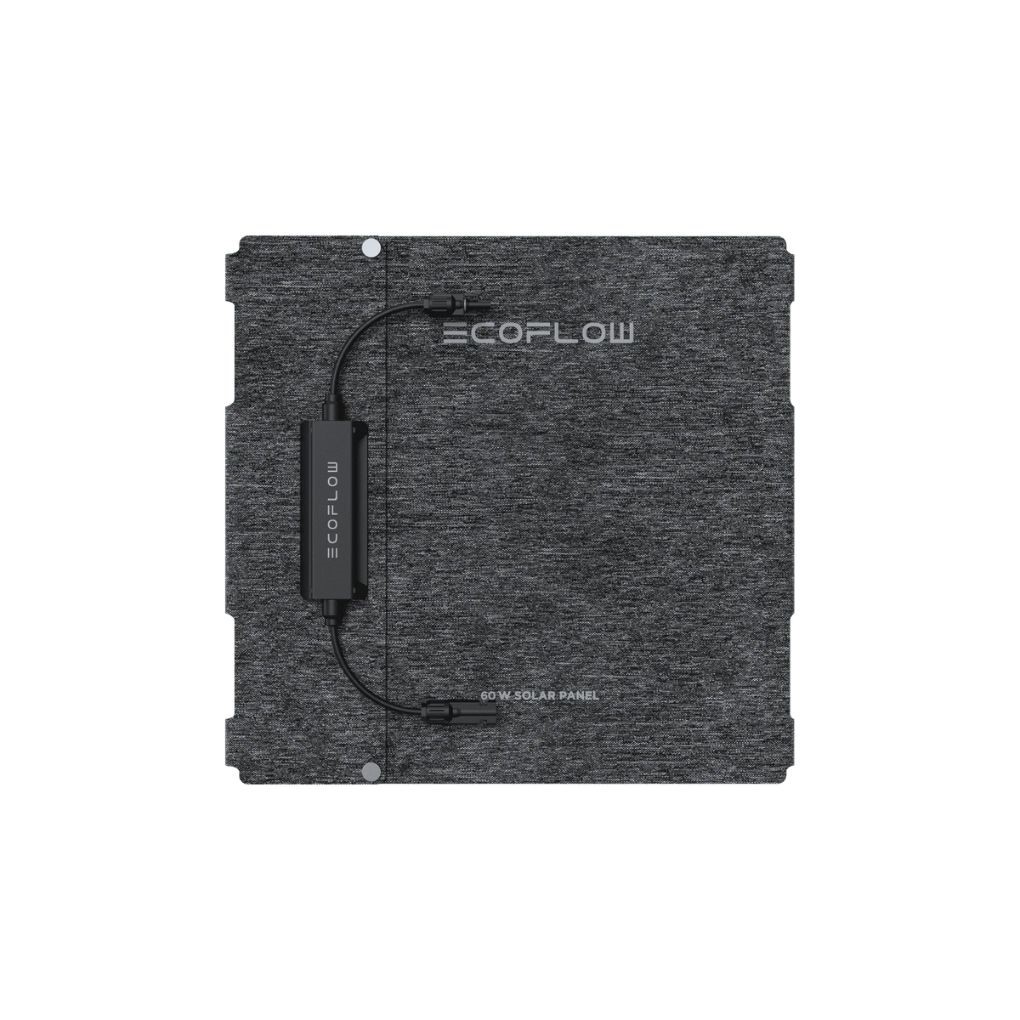 EcoFlow 60W Portable Solar Panel (EFSOLAR60) - Image 4