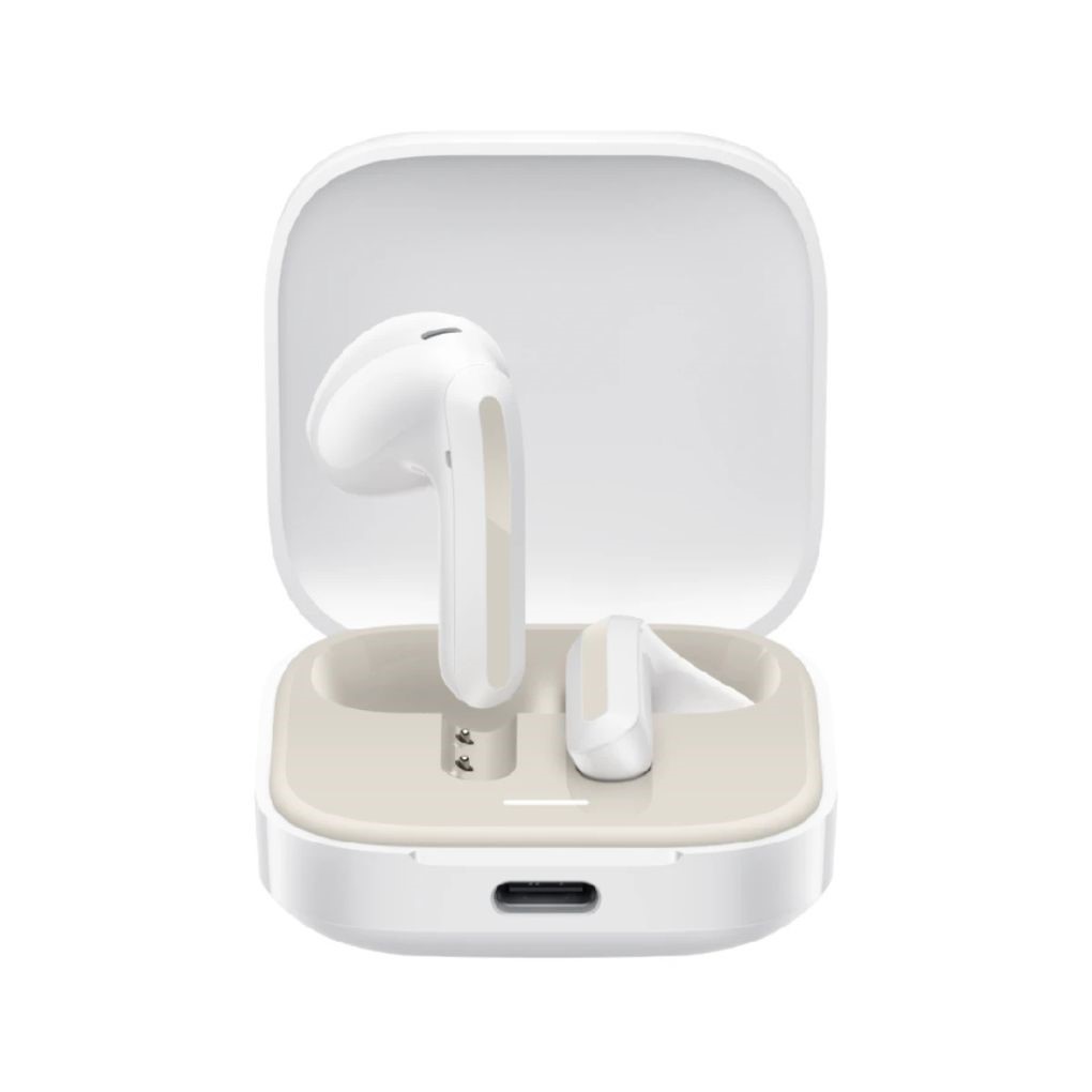 Redmi Buds 6 Active – White - Image 2