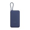 Xiaomi Power Bank 10000mAh (Integrated Cable) Blue GL