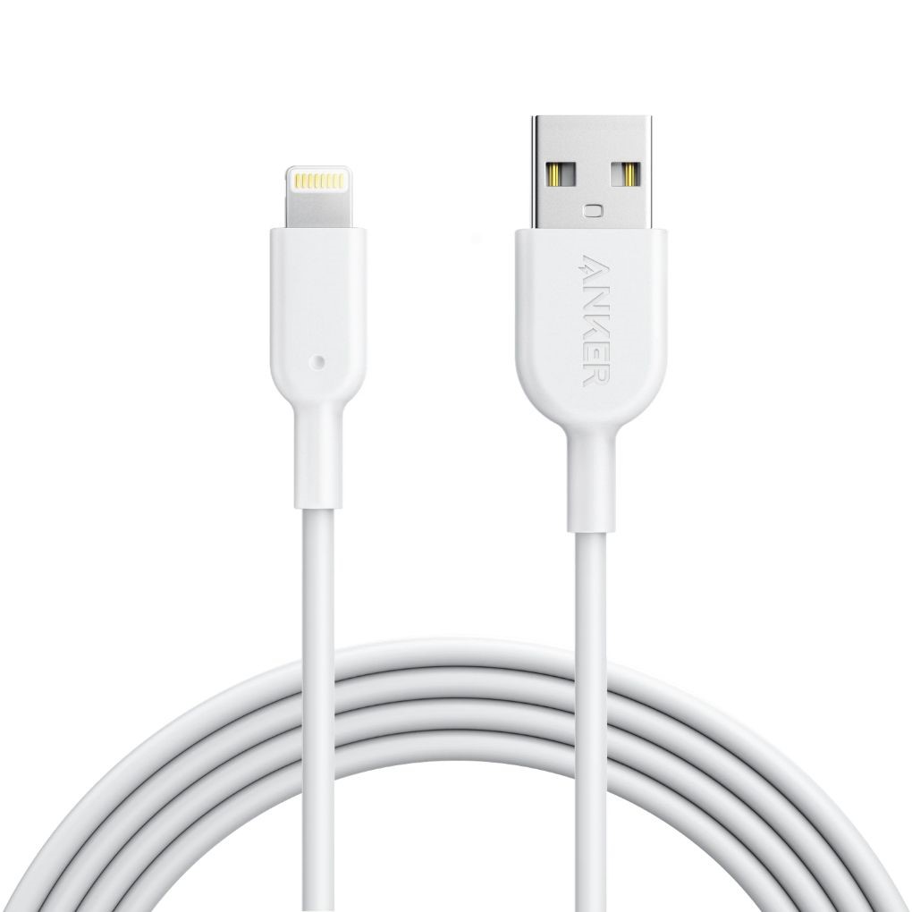 Anker PowerLine II with Lightning Connector- 3ft