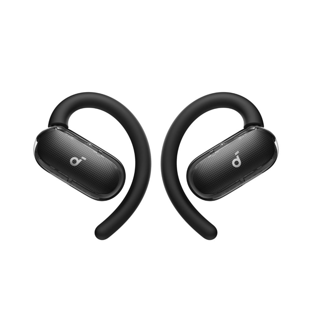 Anker Soundcore V40i Open-Ear Earbuds- Black - Image 5