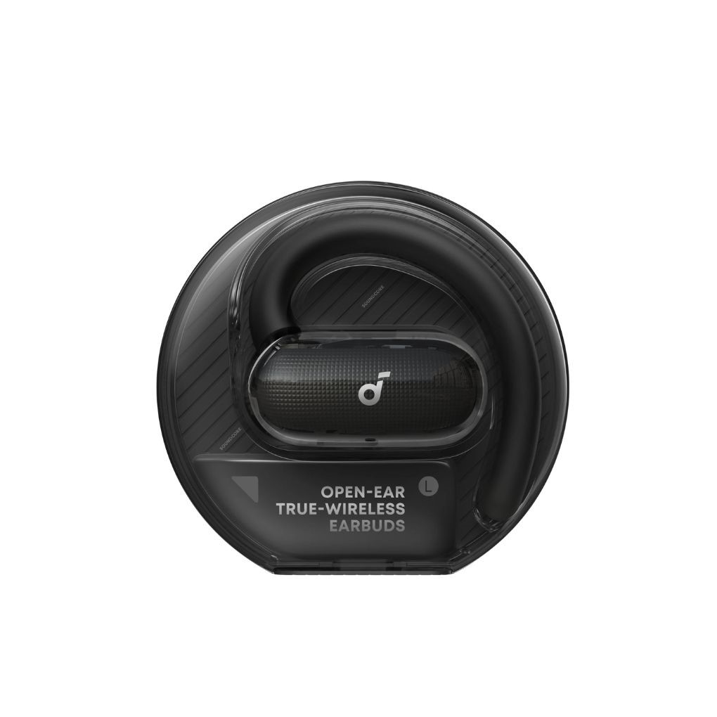 Anker Soundcore V40i Open-Ear Earbuds- Black - Image 3