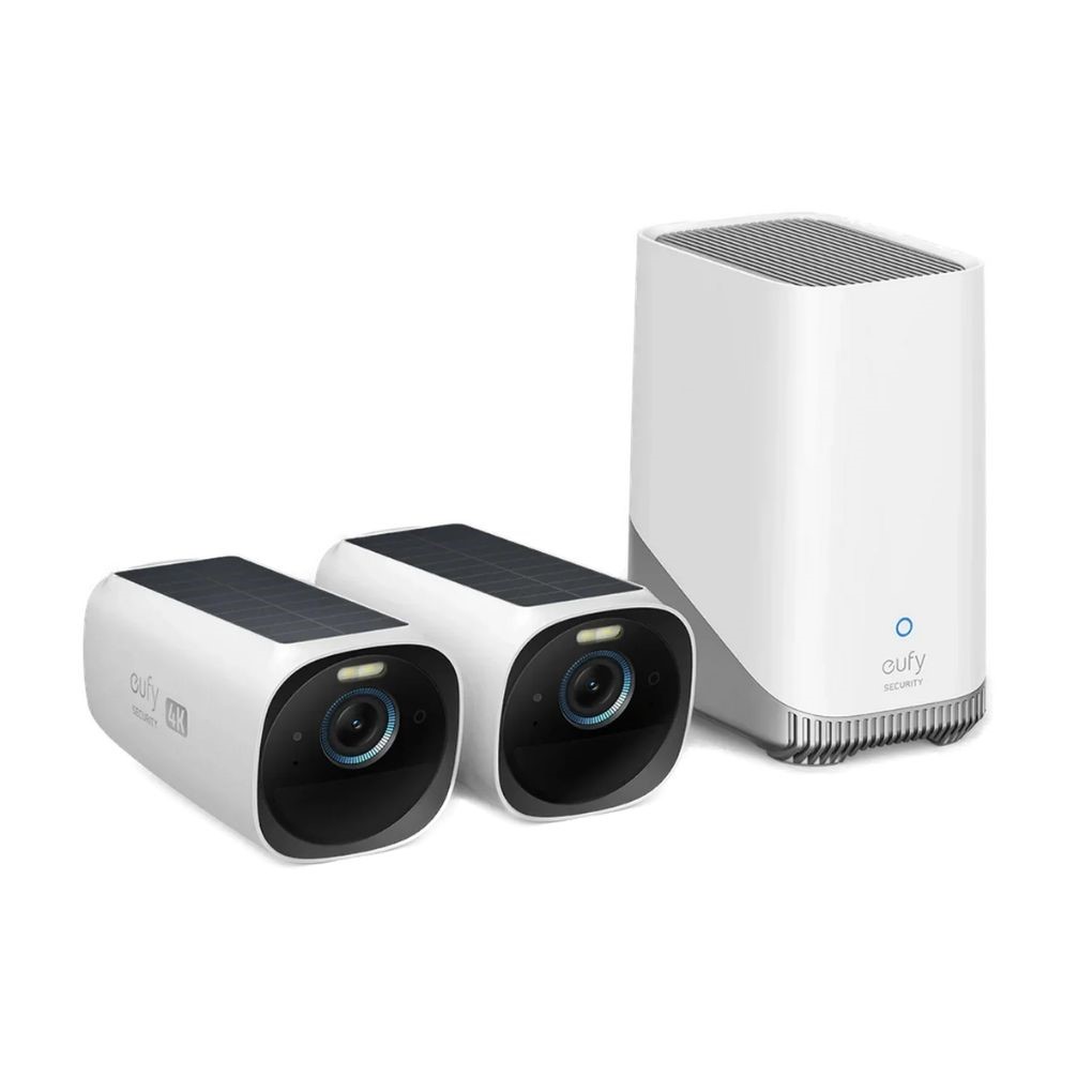 Eufy Security eufyCam 3 2-Cam Kit (S330) - Image 2