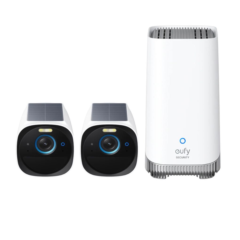 Eufy Security eufyCam 3 2-Cam Kit (S330)