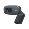 Logitech C270 HD Webcam - Image 3