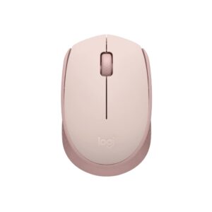 Logitech M171 Wireless Mouse-Rose