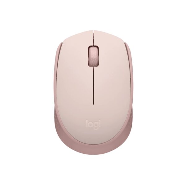 Logitech Roxo Mouse Logitech M171 Wireless Mouse-Rose
