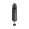 Logitech R500s Laser Presentation Remote – Graphite - Image 2