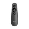 Logitech R500s Laser Presentation Remote – Graphite