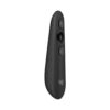 Logitech R500s Laser Presentation Remote – Graphite